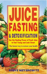 juicefasting book cover